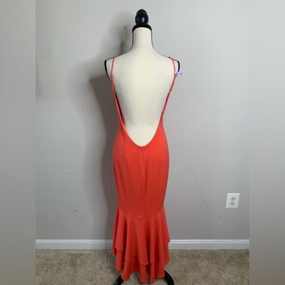 Katie May Aphrodite Backless Modi Dress - Picture 11 of 17